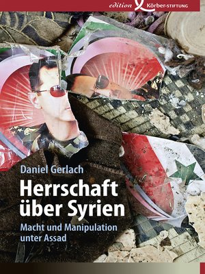cover image of Herrschaft über Syrien